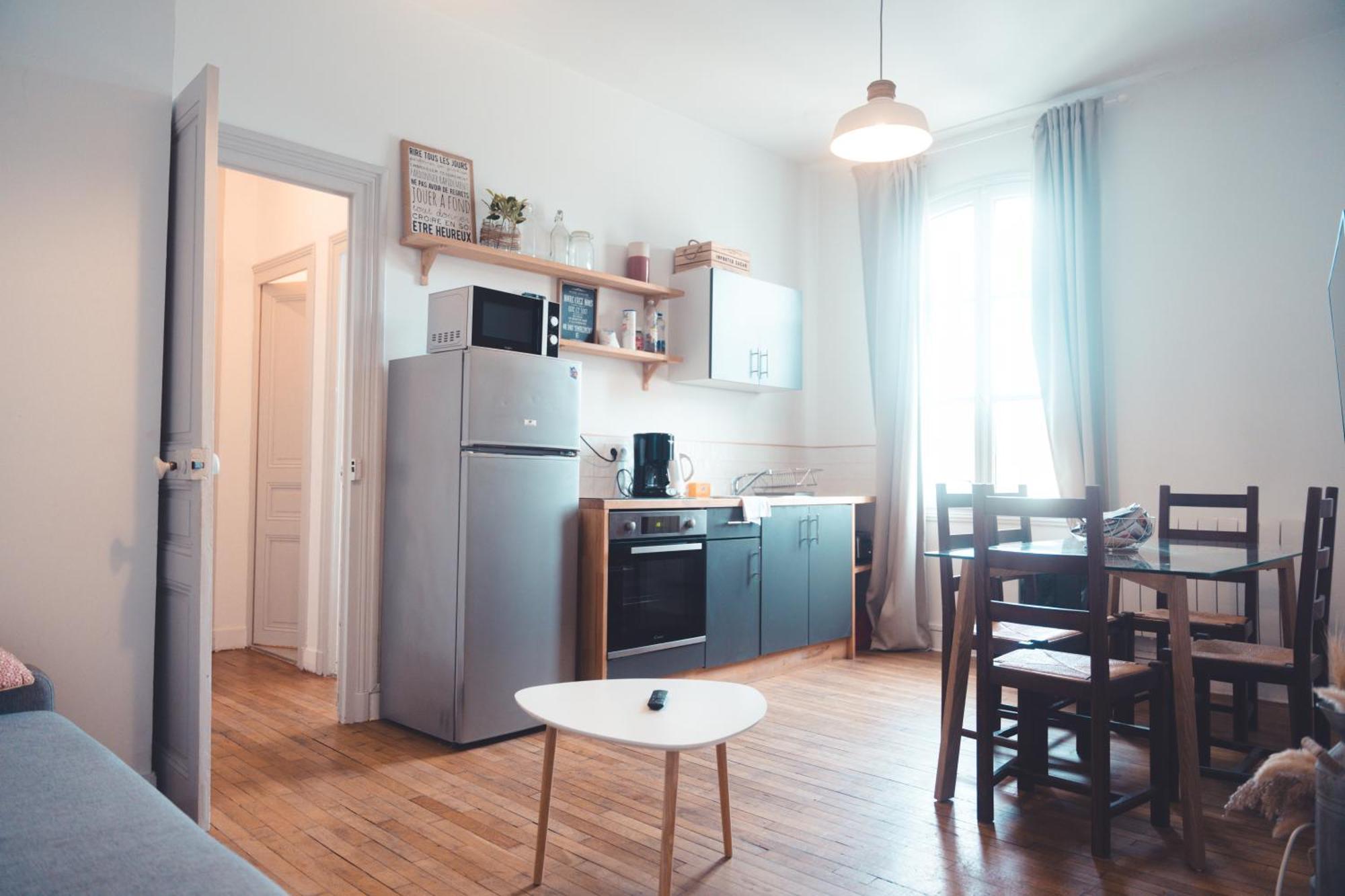 טור Le Ronsardien - Appartement Calme Et Confortable מראה חיצוני תמונה